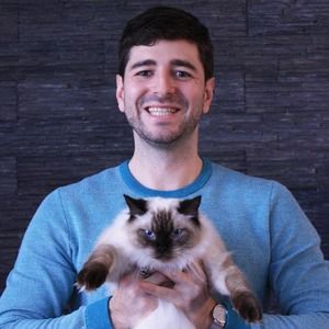 Meet your Posher, Chris